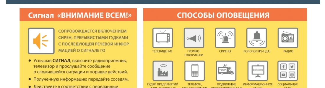 Гражданская оборона (памятка)